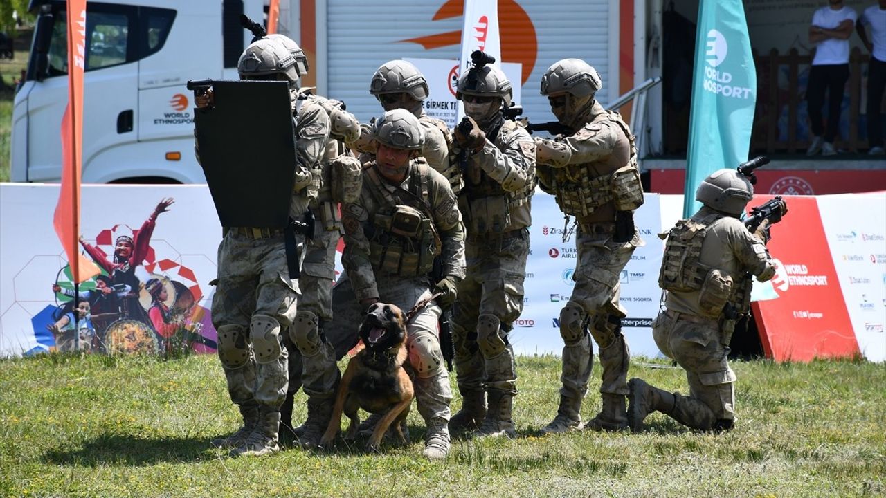 Bilecik'te Jandarma Teşkilatı'nın 186. Yıl Dönümü Coşkuyla Kutlandı