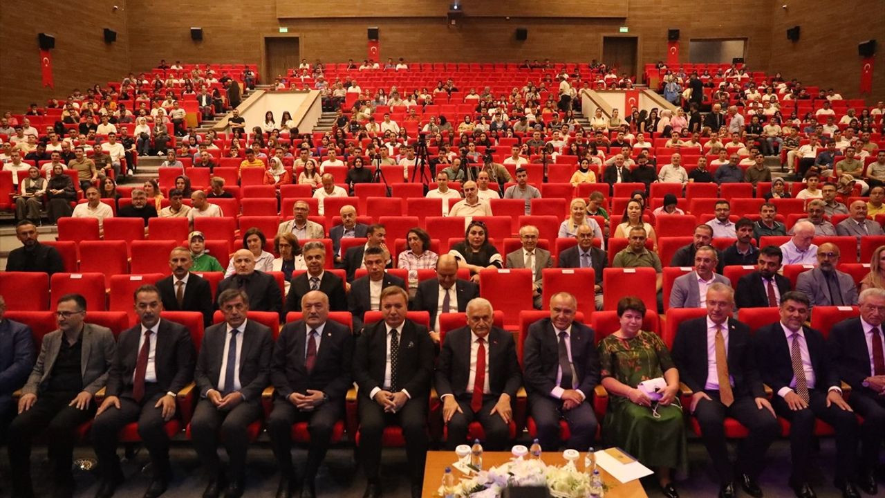 Binali Yıldırım: '21. Yüzyıl, Türklerin Yüzyılı Olacak'