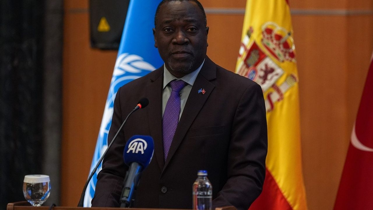 BM ve İspanya Büyükelçiliği'nden Ankara'da Sürdürülebilir Kalkınma Paneli