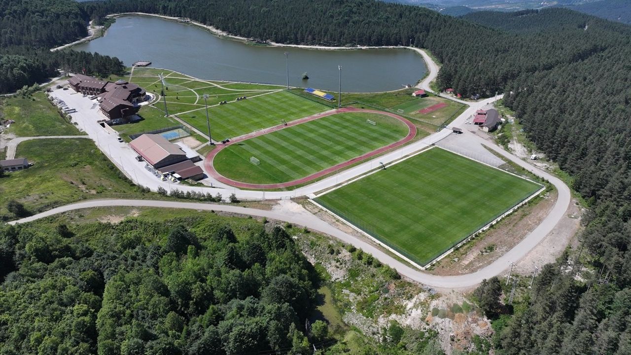Bolu ve Düzce'deki Kamp Merkezleri, Futbol Takımlarını Ağırlamaya Hazır