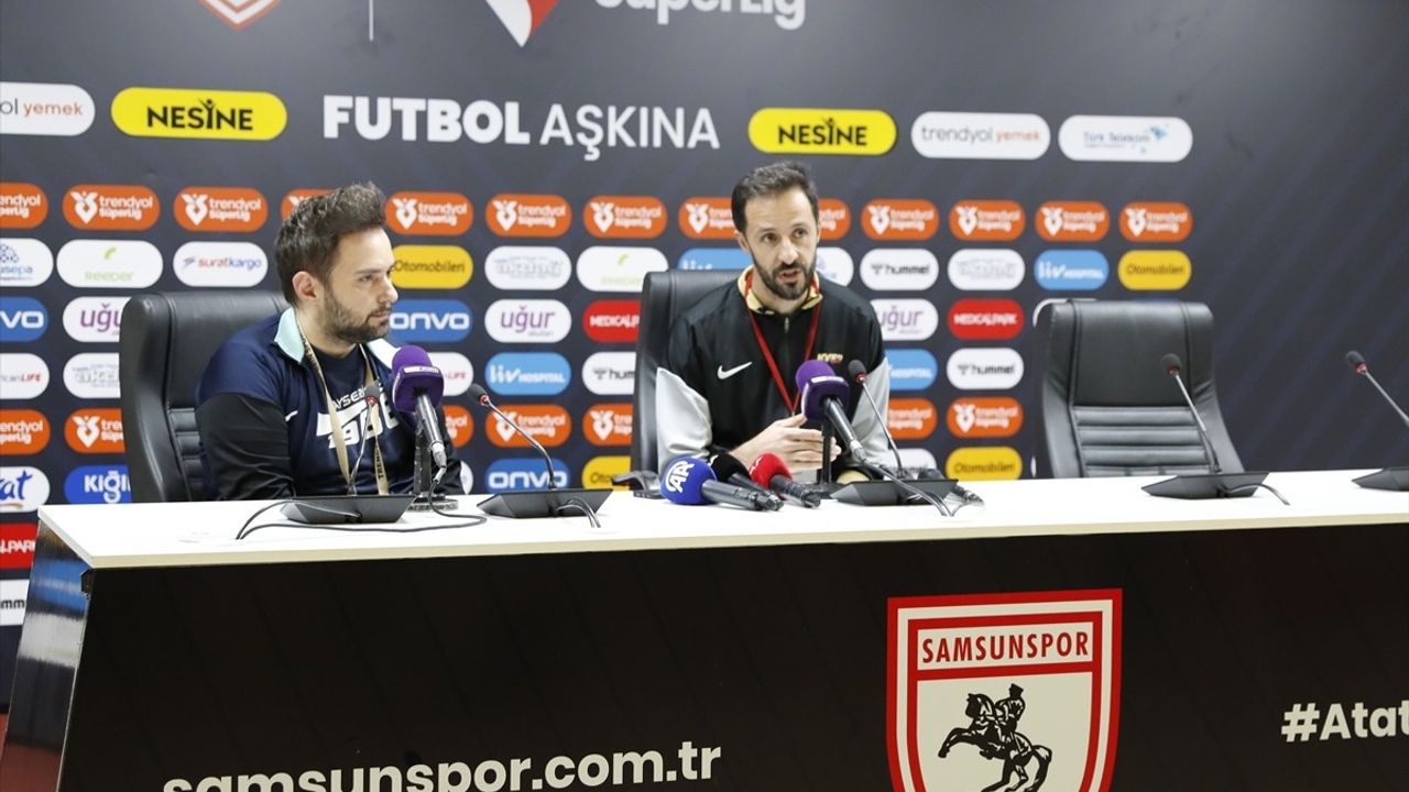 Bora Sevim: 'Hiçbir Takım Kaybetmek İçin Sahaya Çıkmıyor'