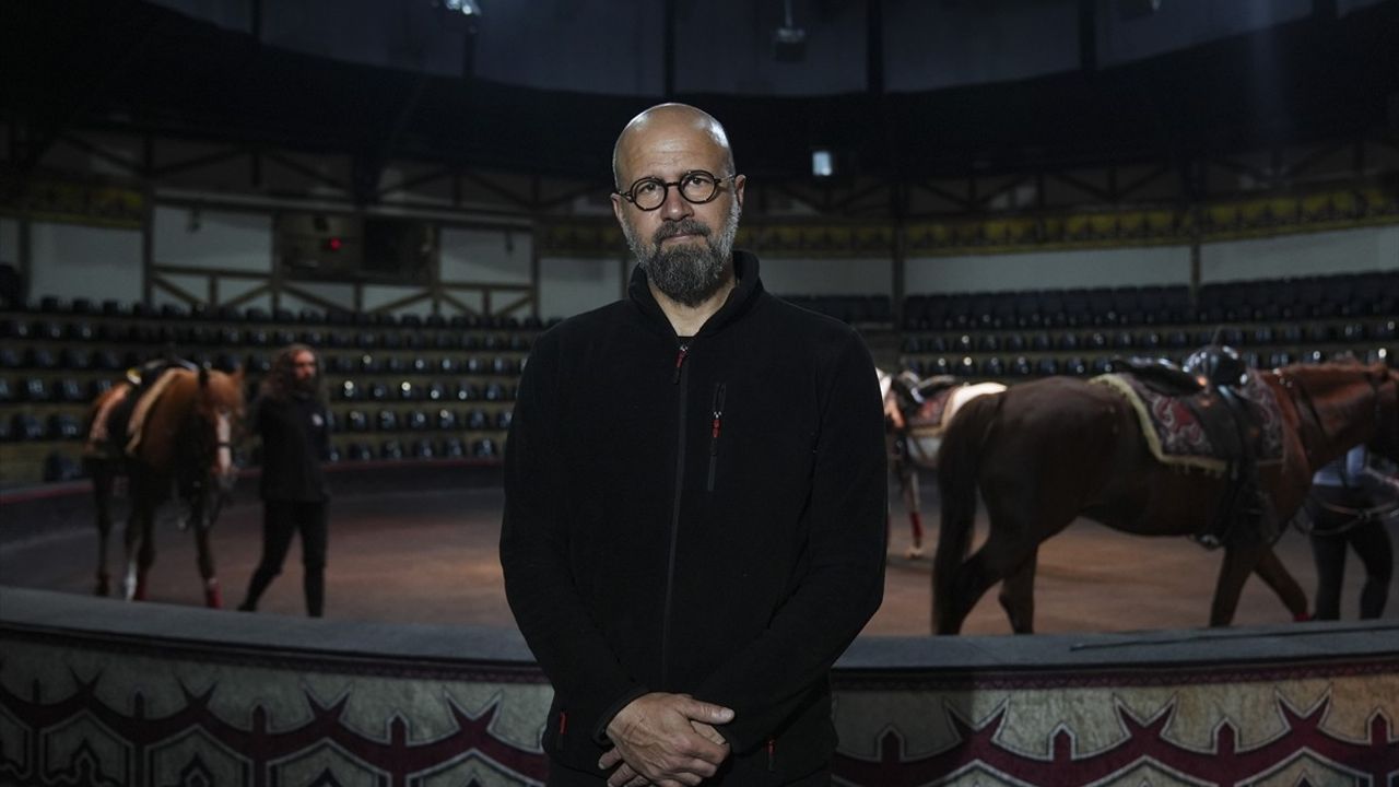 Bozdağ Film Platoları'nda Kurban Bayramı Etkinlikleri: Tarih ve Gelenek Buluşuyor