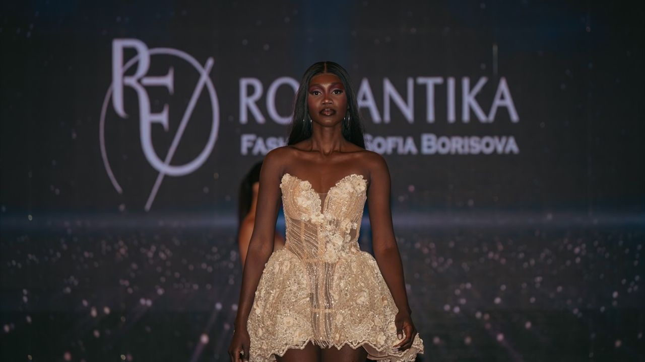 Bulgaristan Büyükelçiliği'nden Yüksek Moda Defilesi Etkinliği