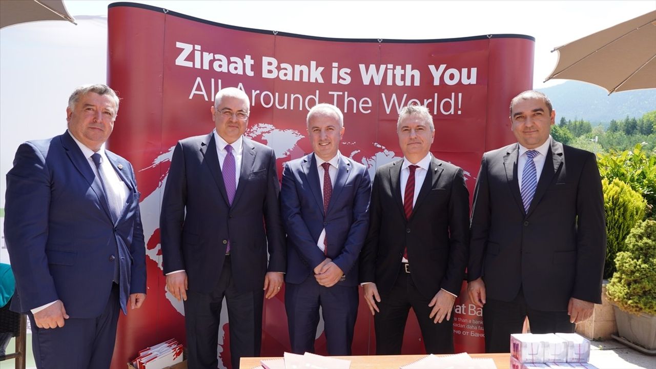 Bulgaristan'da 4. Balkan İş Forumu Gerçekleşti