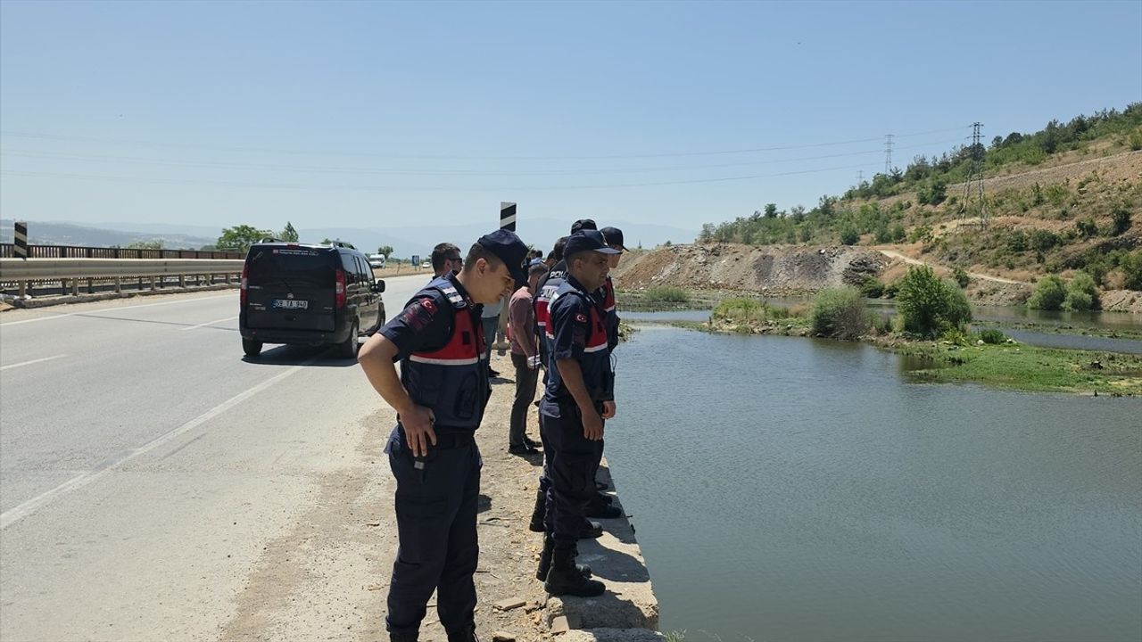 Bursa'da Kaybolan Kişinin Cesedi Boğazköy Barajı'nda Bulundu