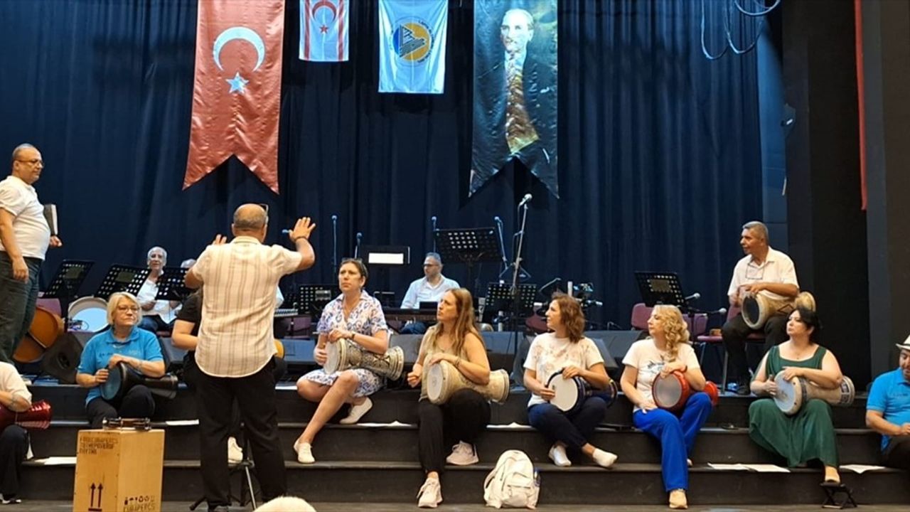 Bursa'da Türkiye 1. Korolar Buluşması Yapıldı
