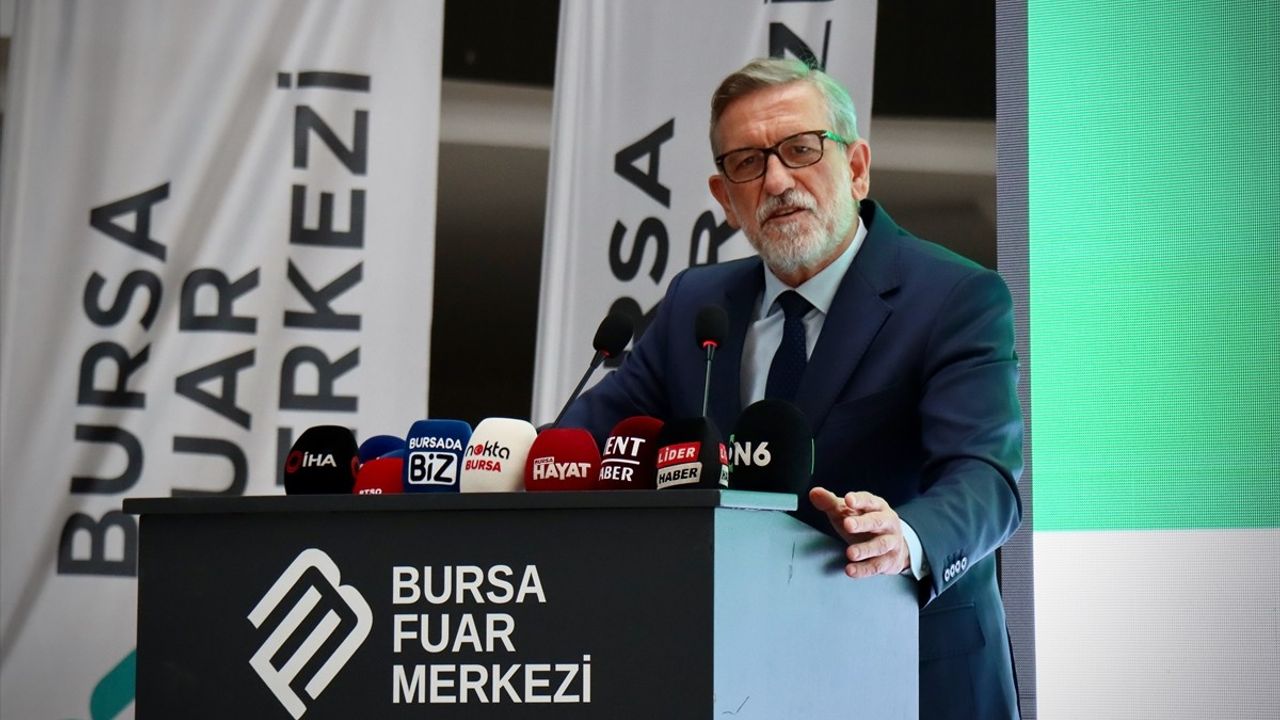 Bursa Tarım ve Hayvancılık Fuarı 8-11 Ekim'de Kapılarını Açıyor
