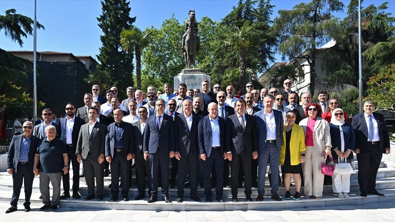 Bursa Ticaret ve Sanayi Odası 136. Yılını Kutluyor