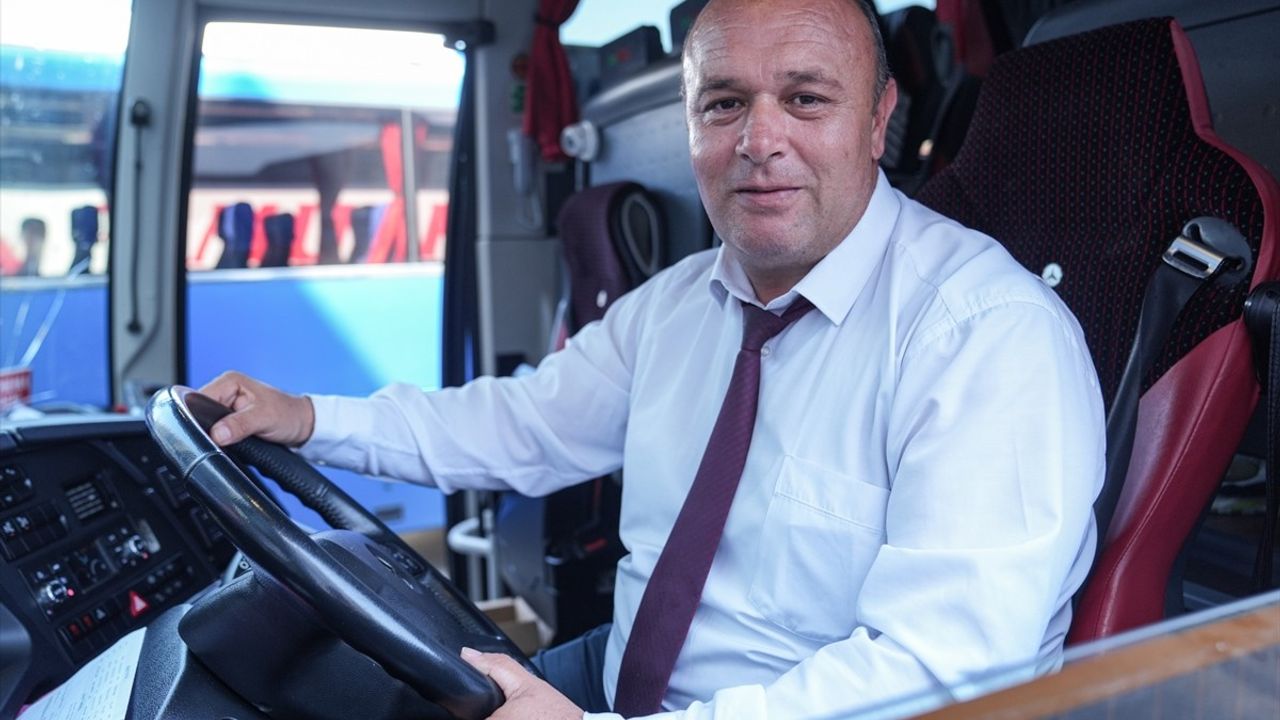 Büyük İstanbul Otogarı'nda Kurban Bayramı Yoğunluğu