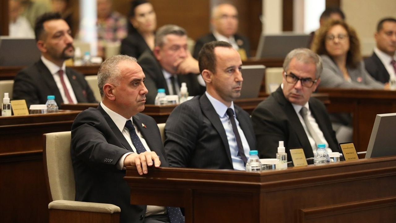 Büyükçekmece Belediye Başkan Vekilliğine Ahmet Şahin Seçildi