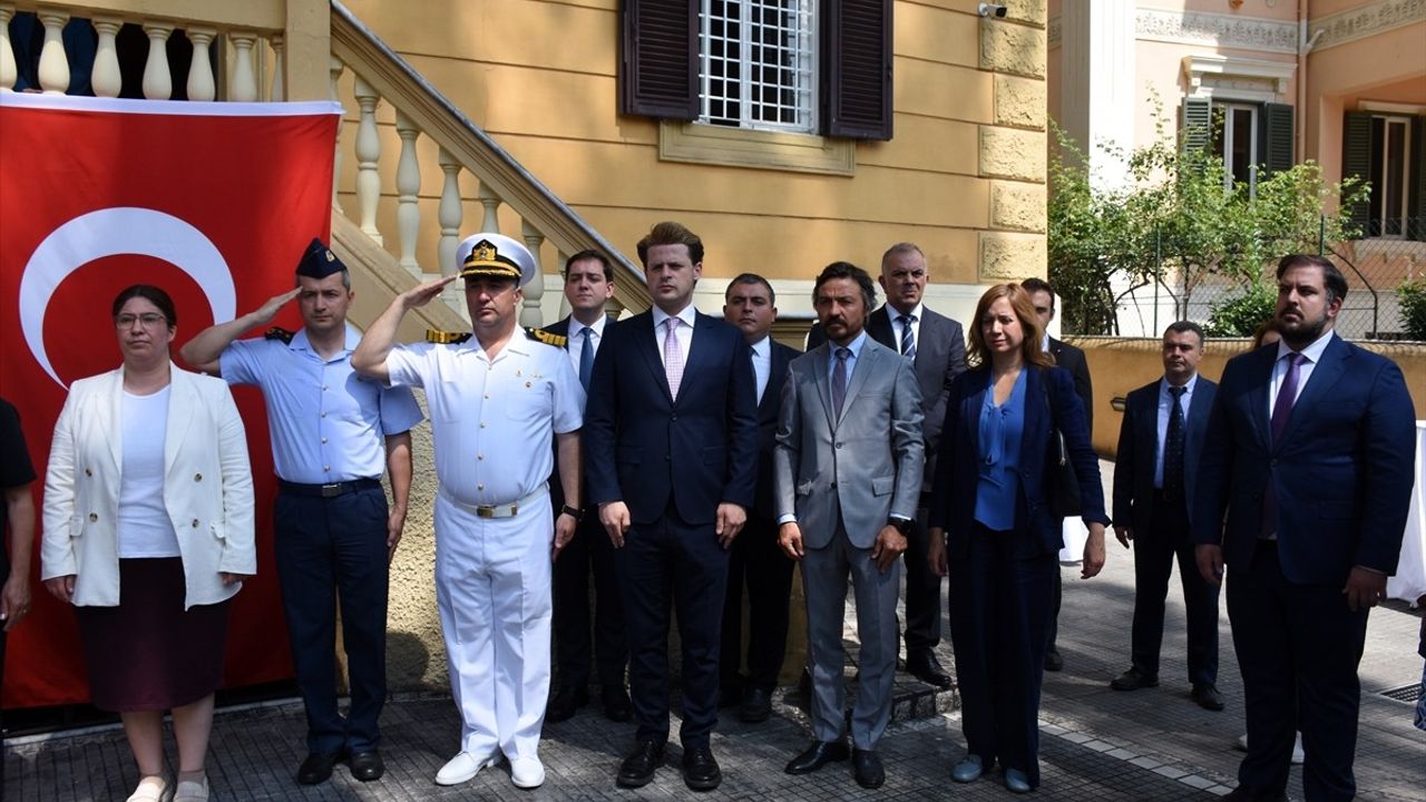 Büyükelçi Taha Carım, Şehadetinin 48. Yılında Anıldı