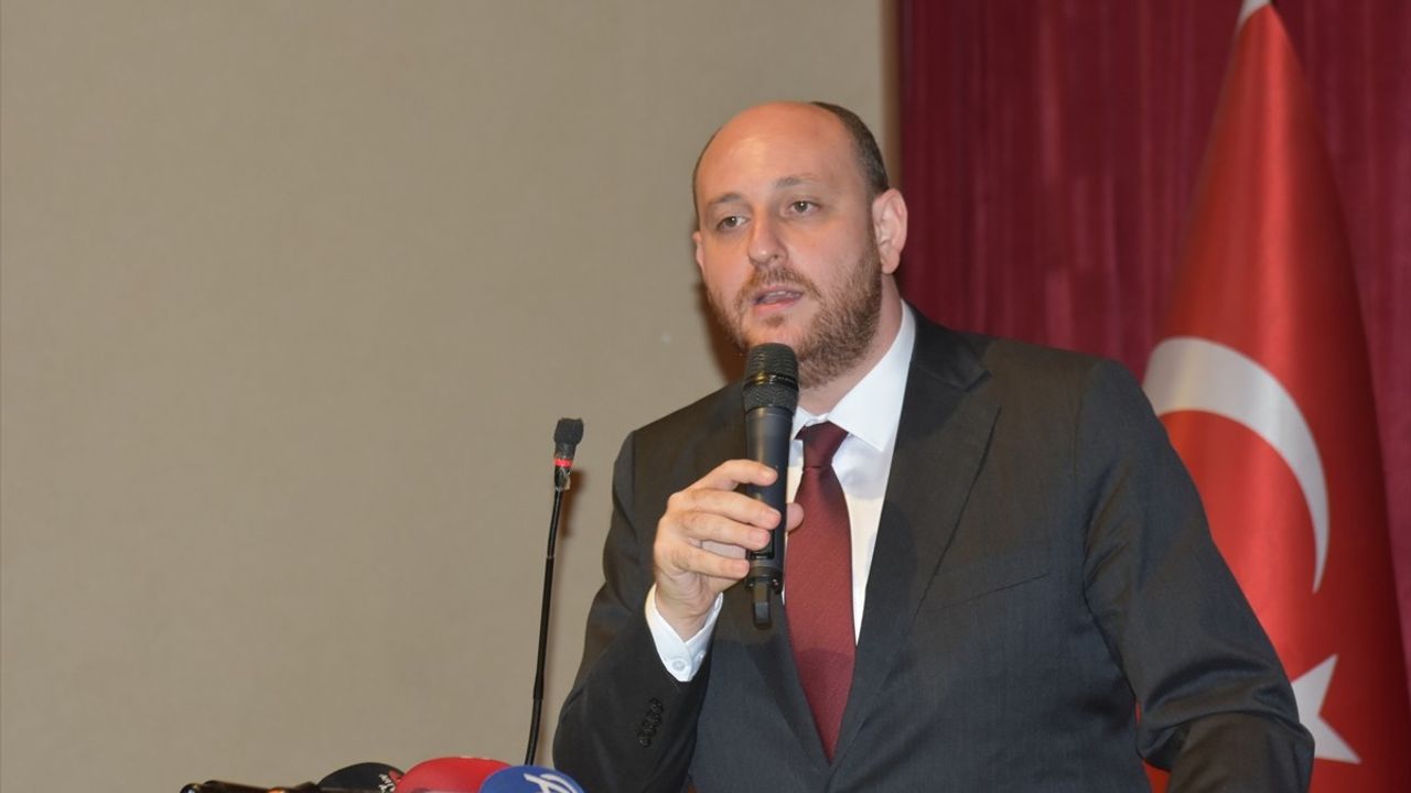 Büyükgümüş: 2028 Seçimleri Türkiye İçin Kritik Bir Dönüm Noktası