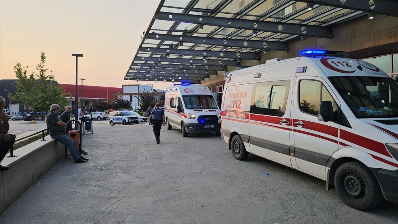 Çankırı’da Silahlı Kavga: Muhtar Hayatını Kaybetti, 4 Gözaltı