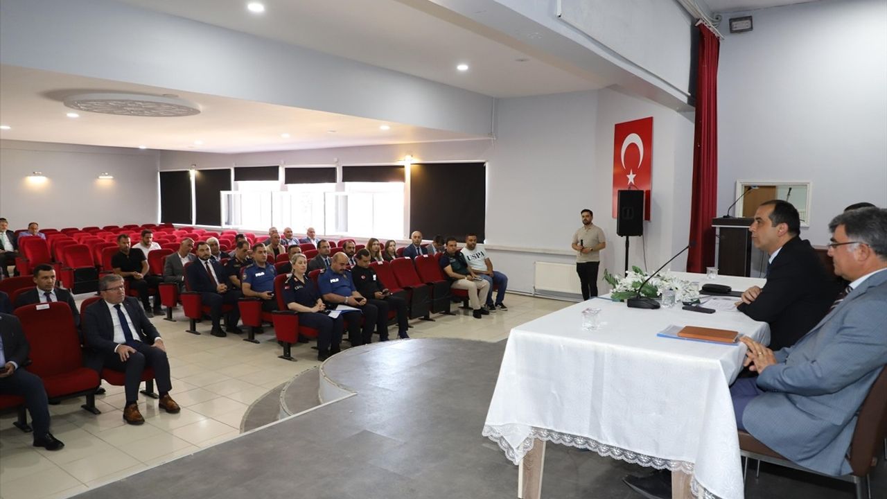 Çankırı Valisi Taşolar'dan Keneyle Mücadelede Kritik Uyarı