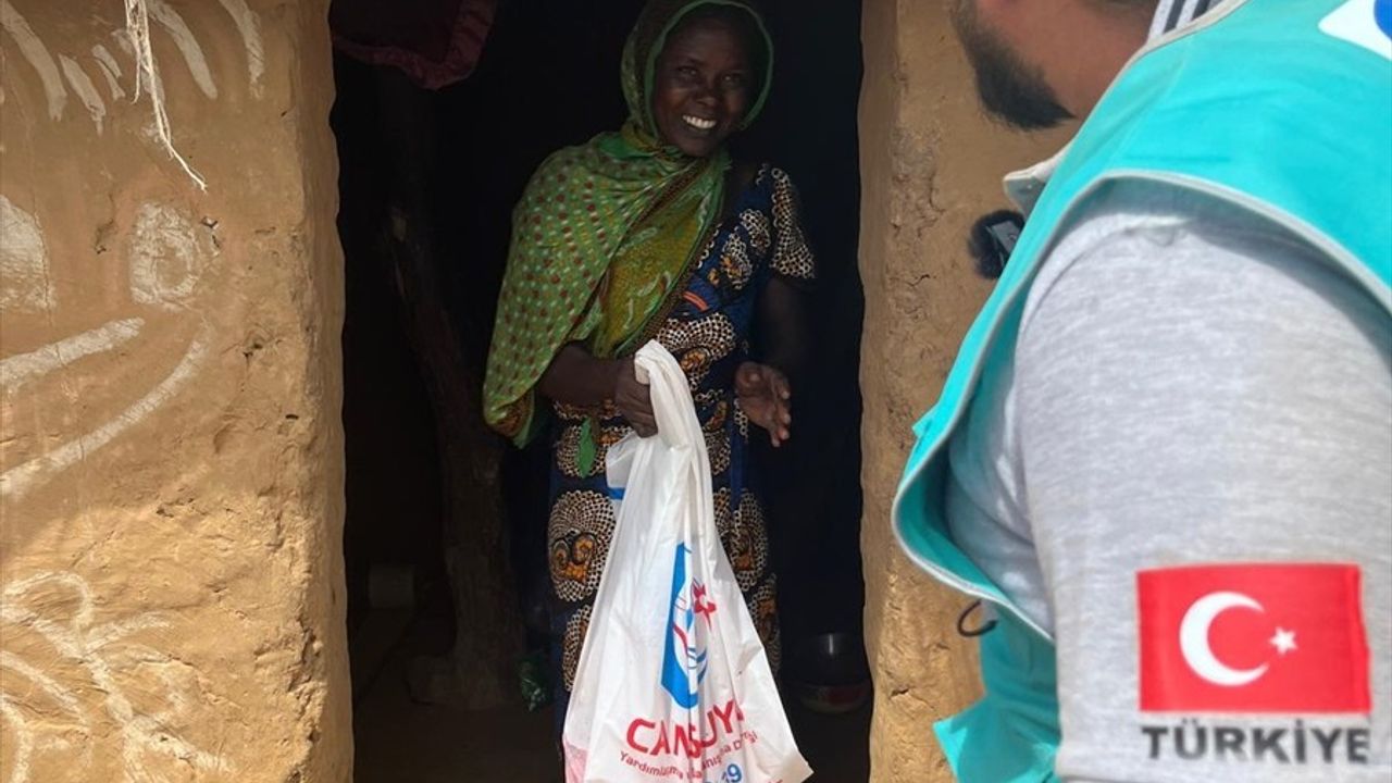 Cansuyu Derneği, 1.65 Milyon İhtiyaç Sahibine Kurban Eti Dağıttı