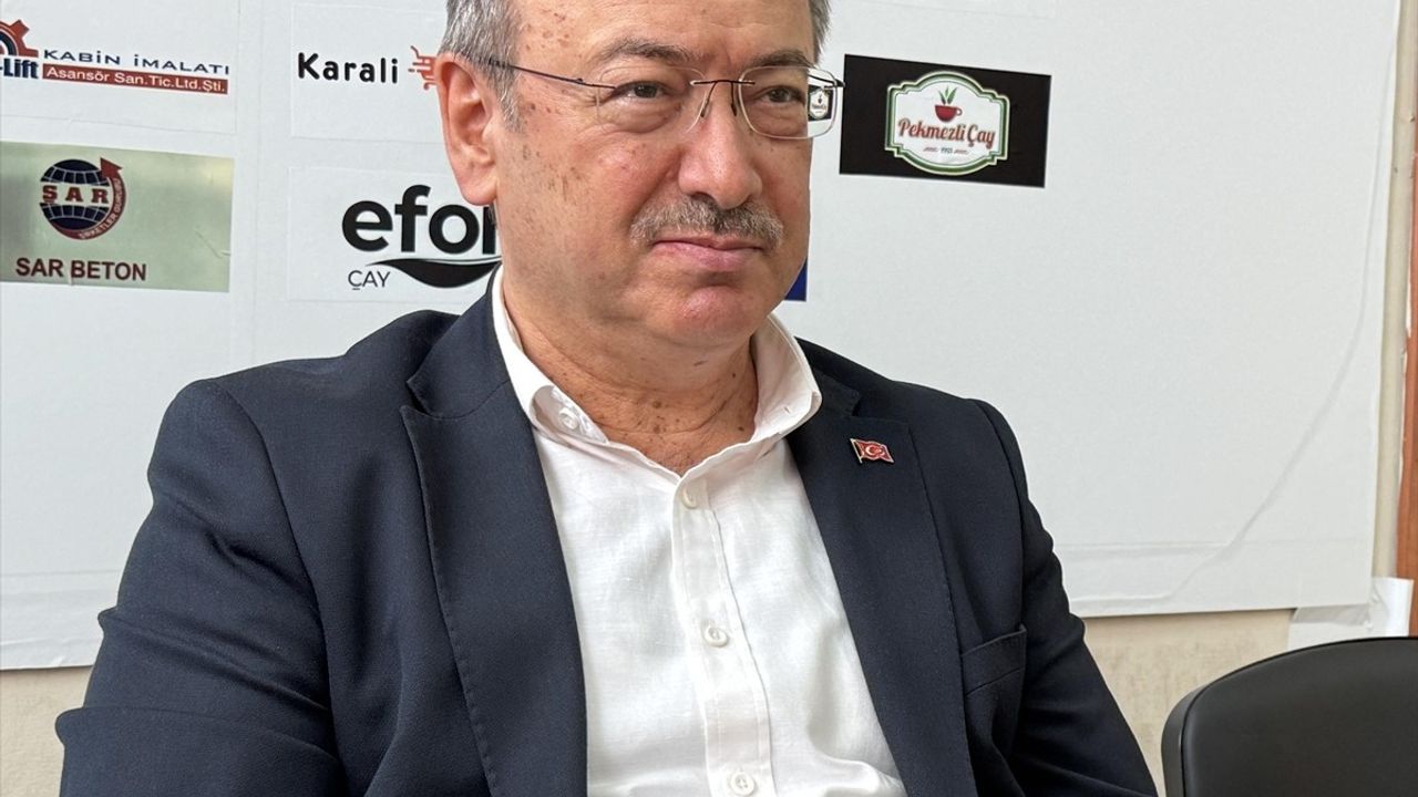 ÇAYKUR Birinci Sürgün Yaş Çay Alımında Rekor Kırıyor