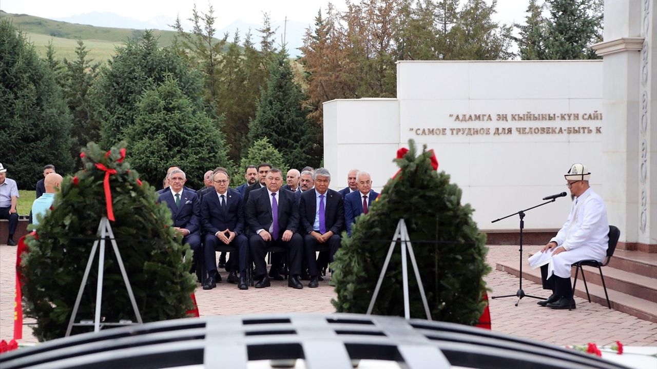 Cengiz Aytmatov, Vefatının 17. Yılında Anıldı