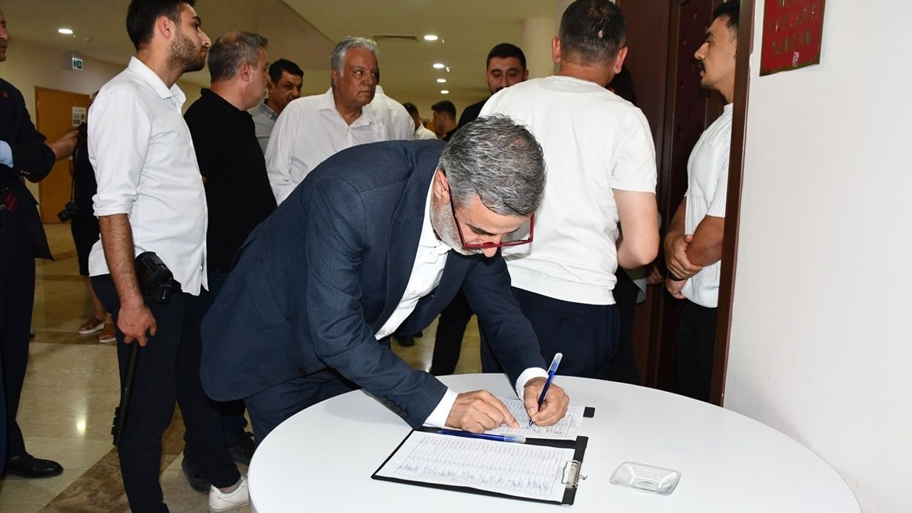 Ceyhan Belediye Başkan Vekili Sevil Aydar Yıldız Oldu