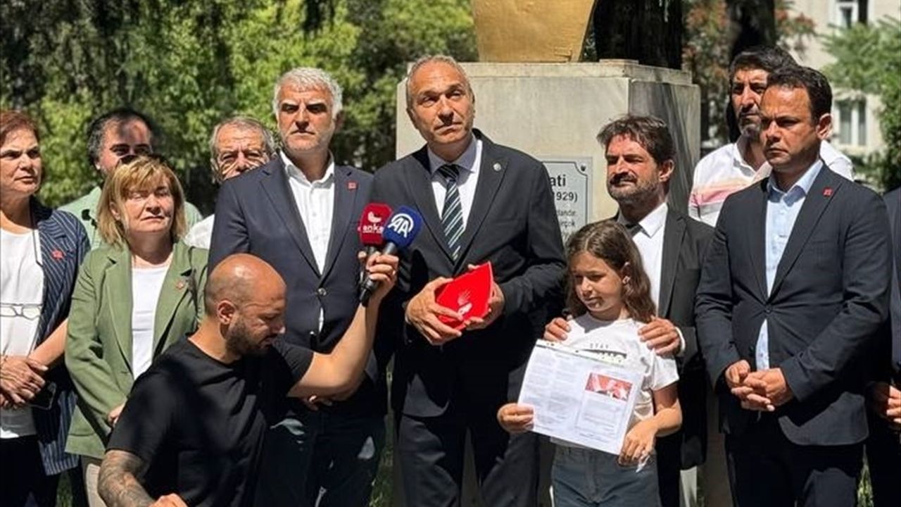 CHP Genel Başkan Yardımcısı Özçağdaş 2024-2025 Eğitim Yılını Değerlendirdi