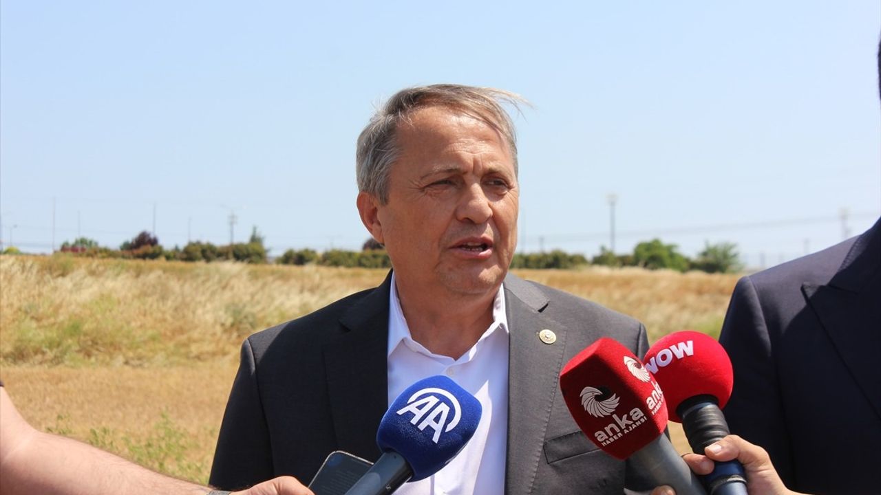 CHP Heyeti, Ekrem İmamoğlu ve Diğer Tutuklu Partilileri Ziyaret Etti