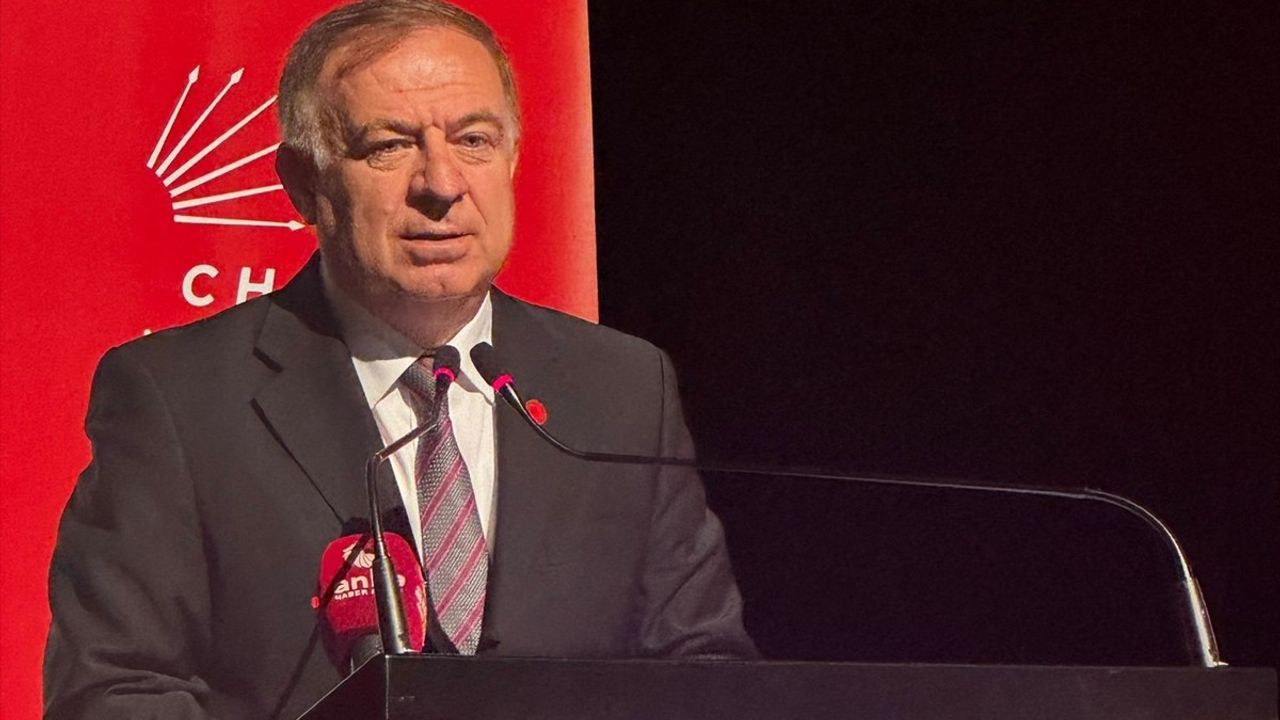 CHP İstanbul'dan '28. Kent Yoksulluğu Buluşmaları' Etkinliği