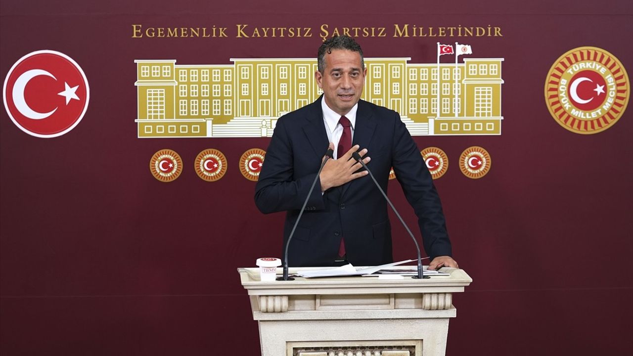 CHP'li Başarır, Ferdi Zeyrek'in Vefatına Dair Duygularını Paylaştı