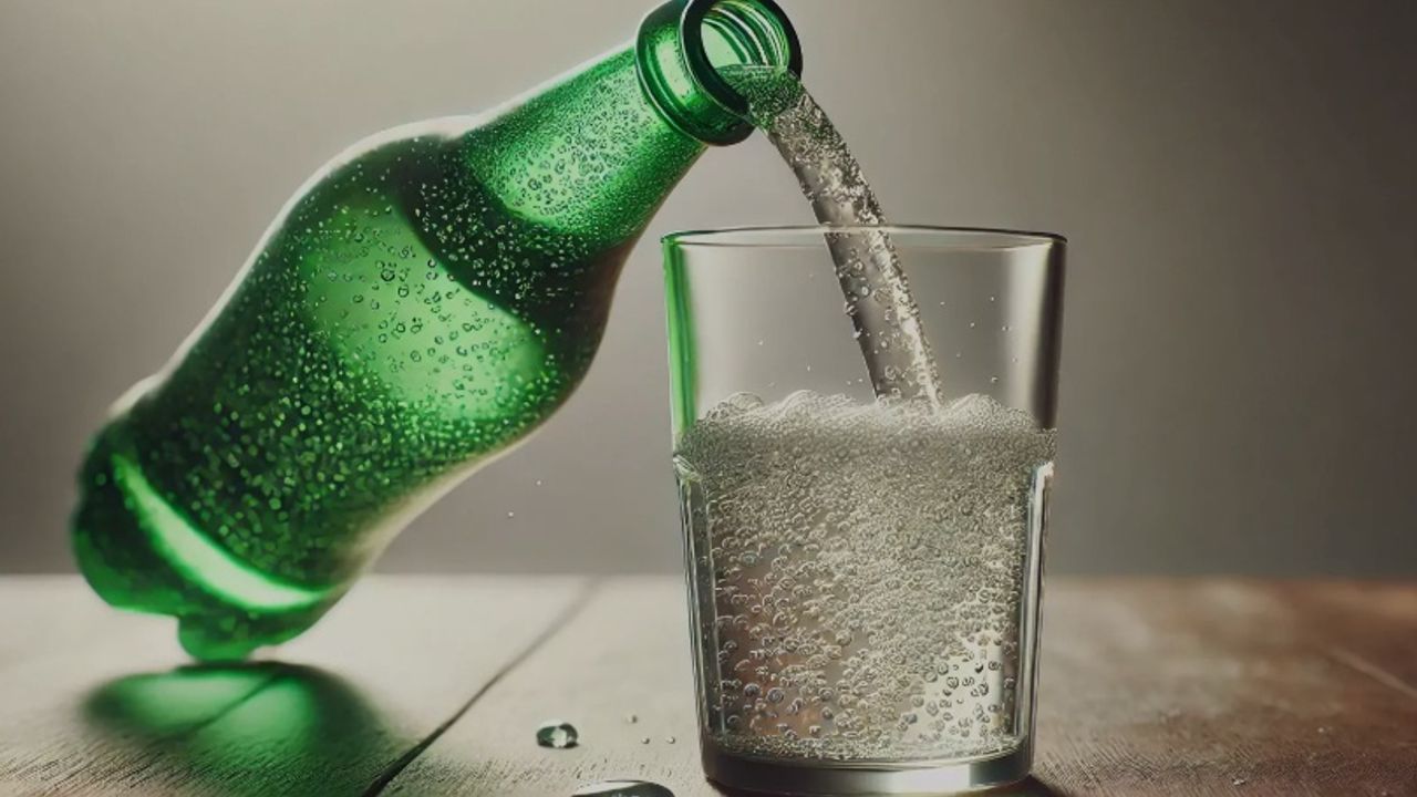 Coca-Cola'nın Topo Chico Maden Suyu Ürünlerinde Bakteri Tehlikesi!