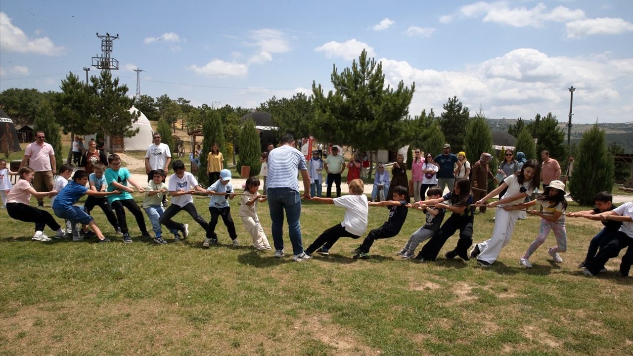 Çorum'da Ailelerin 'Dijital Detoks' Deneyimi