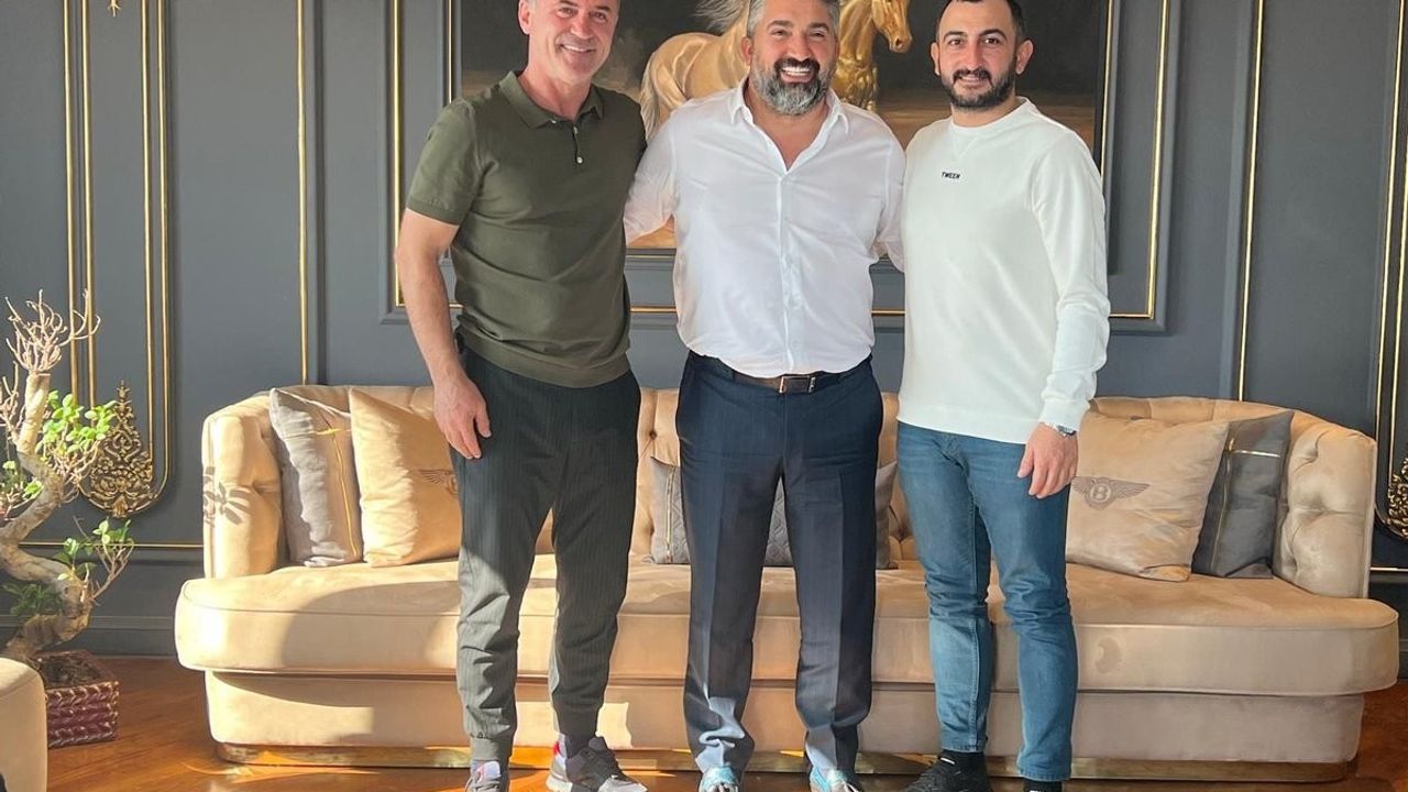 Çorum FK'de Tahsin Tam Dönemi Yeniden Başladı