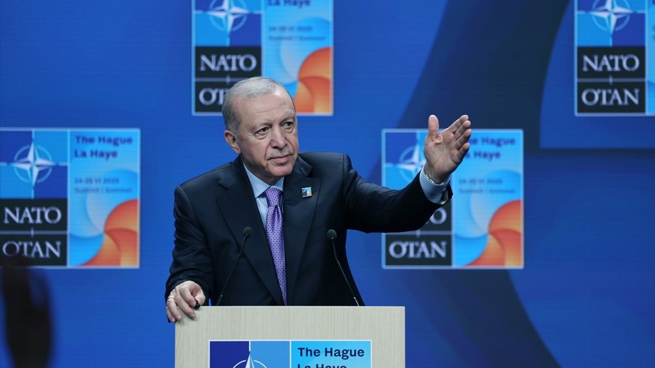 Cumhurbaşkanı Erdoğan'dan Kritik Açıklama: İsrail'e Gazze İle İlgili Çağrı