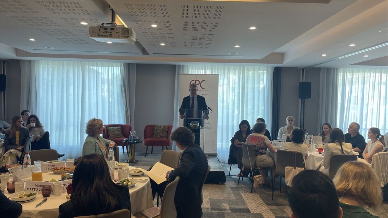 Danimarka, AB Dönem Başkanlığını Güvenlik ve Rekabetçilikle Başlatıyor