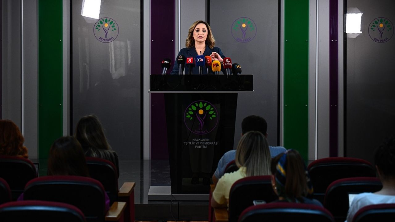 DEM Parti, İmralı Adası'na Ziyaret İçin Hazırlıklara Başladı