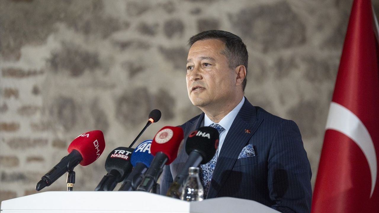 Denetimli Serbestlik Sistemindeki Değişiklikler: Adalet Bakanı Tunç Açıklamalarda Bulundu