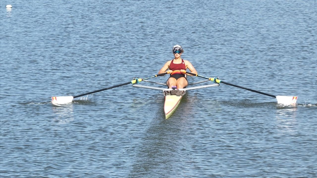 Deniznur Serra Baykara: Dünya Şampiyonası'nda Zirve Hedefi