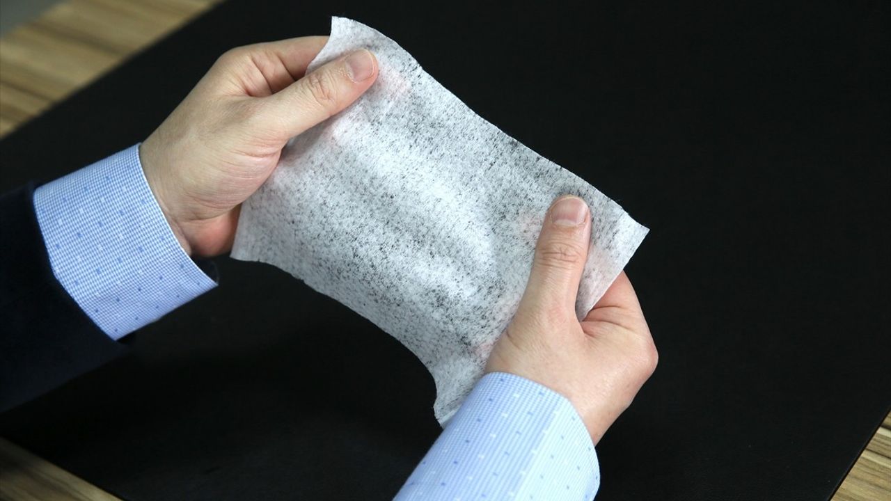 Dermatolojik Testleri Geçmeyen Islak Mendiller Cilt Sağlığını Tehdit Ediyor