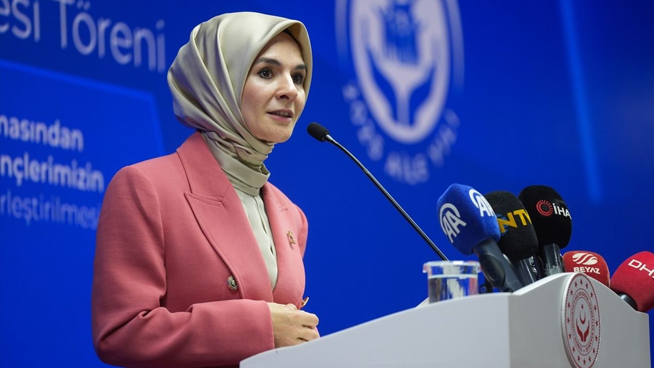 Devlet Korumasından Yararlanmış 608 Genç Kamu Kurumlarına Yerleştirildi