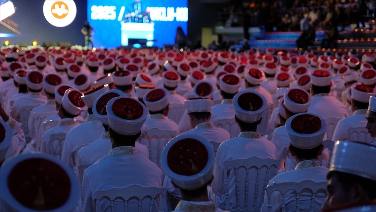 Diyanet İşleri Başkanı Ali Erbaş'tan Hafızlık İcazet Töreninde Önemli Mesajlar