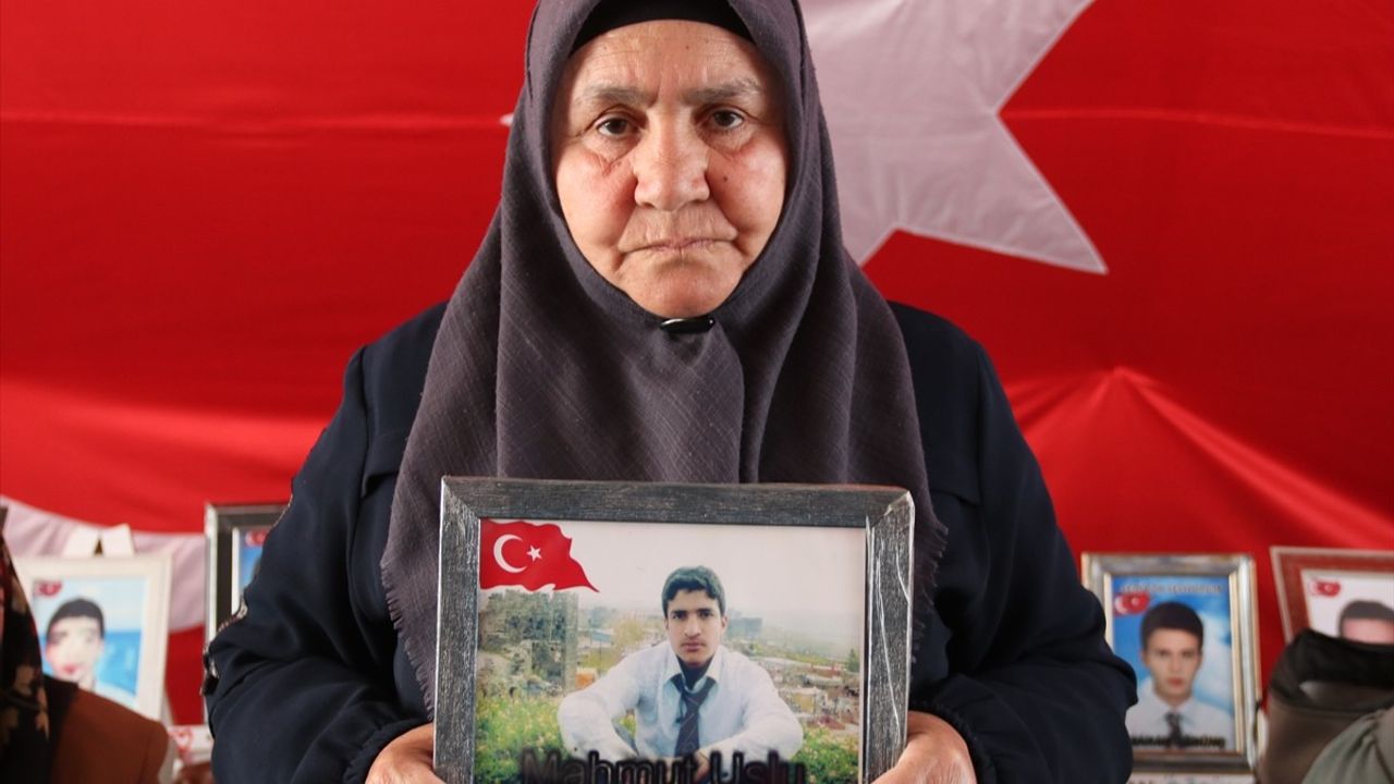 Diyarbakır Anneleri: Evlatlarına Kavuşma Umutları Sürüyor
