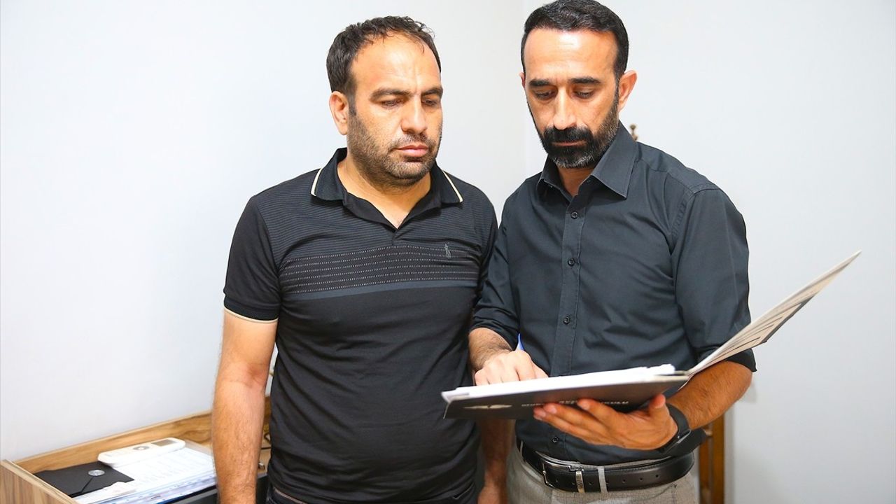 Diyarbakır'da Yangın Faciası: Süleyman Çavdar Ailesini Kaybetti