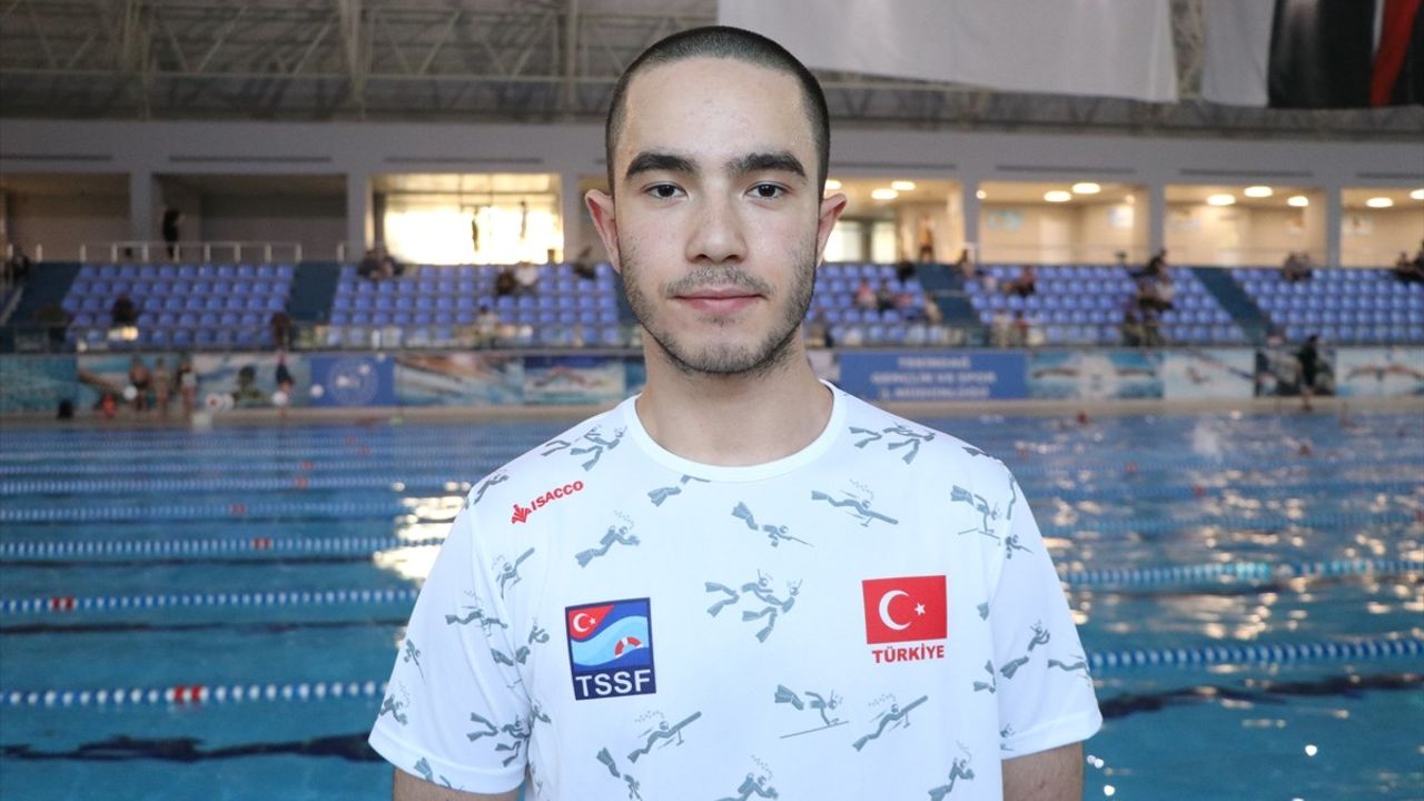 Dünya Şampiyonu Nida Murathan Bulut'tan Yeni Hedefler