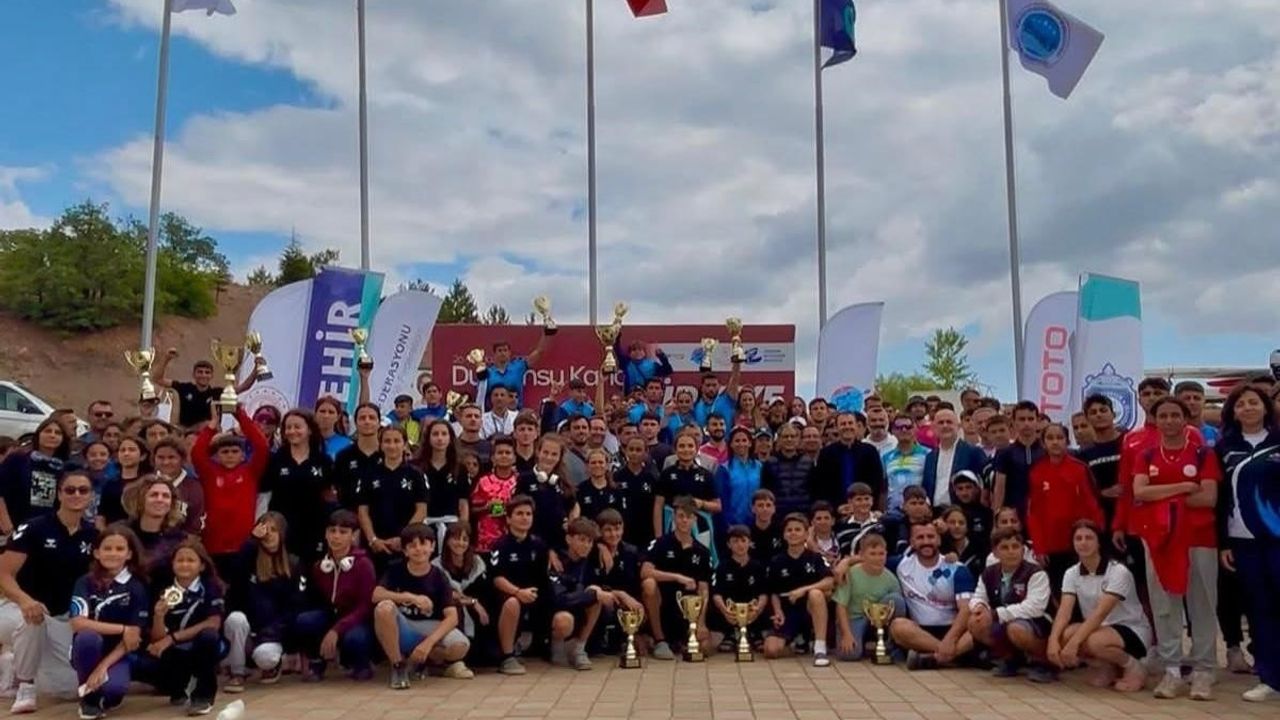 Durgunsu Kano Türkiye Şampiyonası Eskişehir’de Tamamlandı