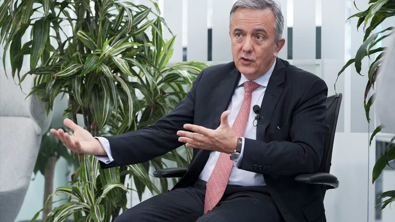 EBRD'den Türkiye Ekonomisine Uzun Vadeli İyimserlik Mesajı