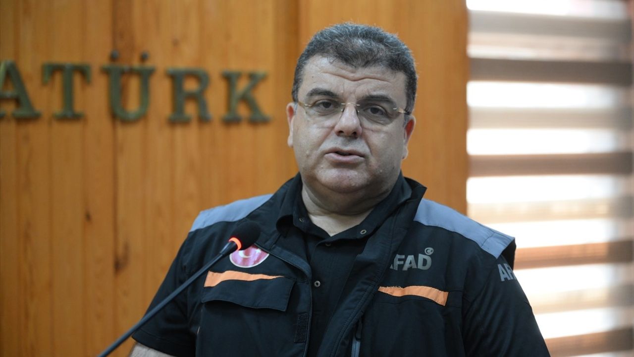 Edirne'de Arama Kurtarma Eğitimi Hedefi: 2000 Kişi