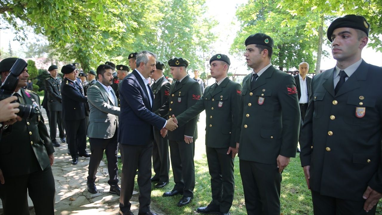 Edirne'deki Sınır Kapılarında Bayram Tedbirleri Alındı