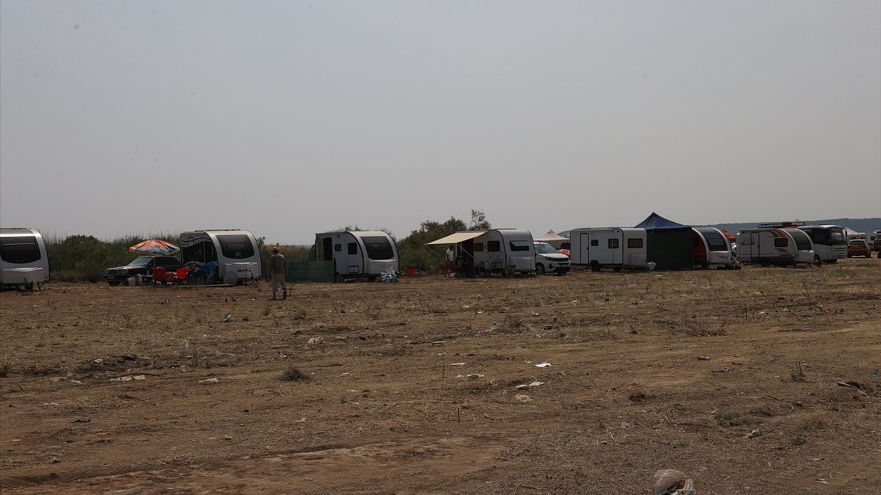 Edirne'nin Saros Körfezi'nde Çevre Kirliliğine Karşı Yeni Önlemler