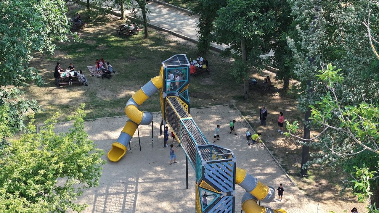 Edirne'nin Yeni Gözdesi: Söğütlük Millet Bahçesi