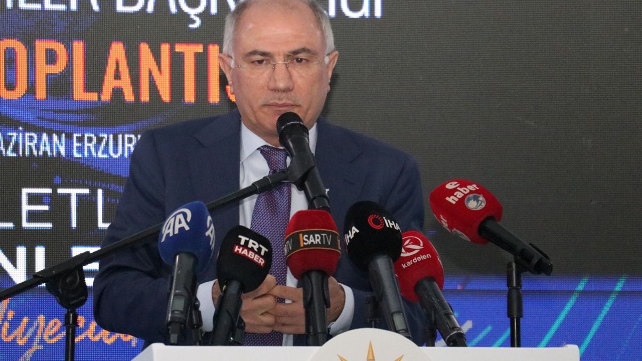 Efkan Ala: 'Türkiye, Terörsüz Türkiye Hedefine Ulaşacak'