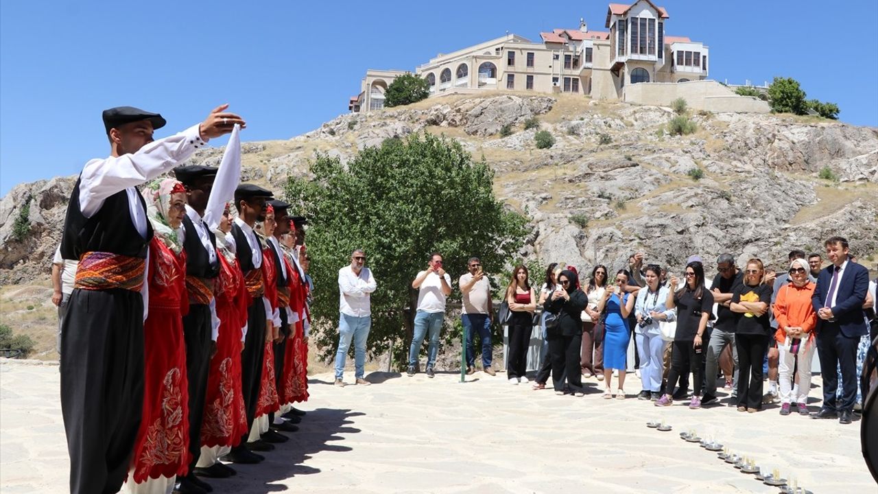 Elazığ'da Bilim Kafe Etkinliği: Harput'un UNESCO Yolculuğu