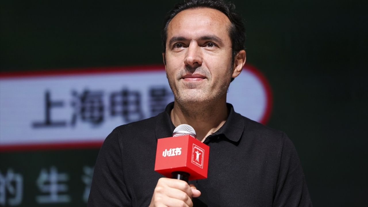 Ensar Altay'ın 'Kanto' Filmi Şanghay'da Dünya Prömiyerini Yaptı