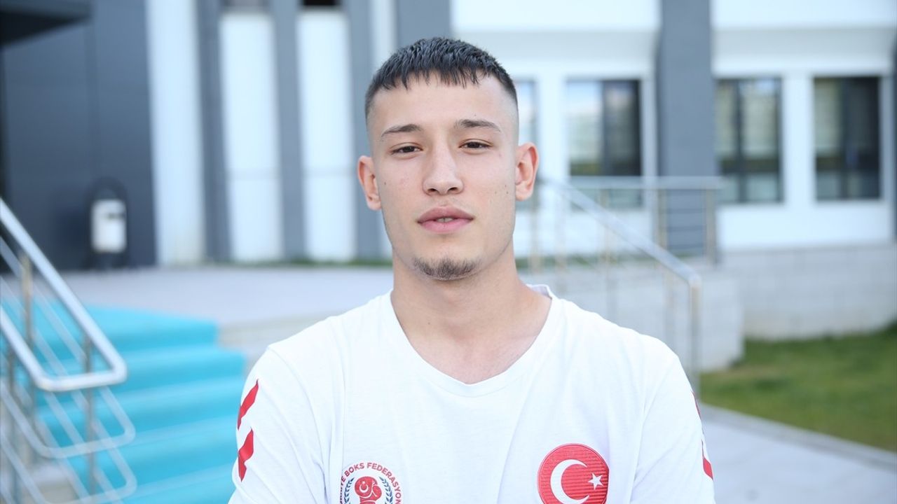 Erkek Boks Milli Takımı Gürcistan'da Hazırlık Turnuvasında